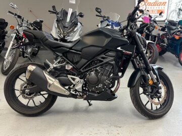 2024 Honda CB300R ABS