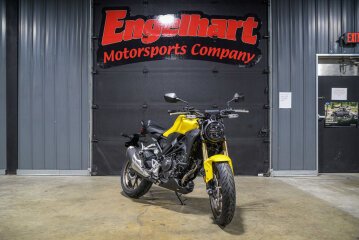 New 2024 Honda CB300R ABS