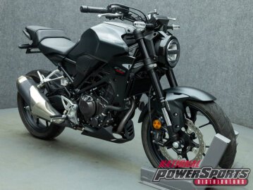 2024 Honda CB300R ABS