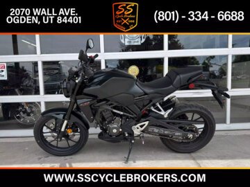 2024 Honda CB300R ABS