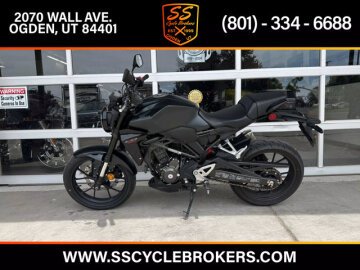 2024 Honda CB300R ABS