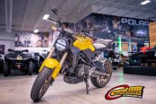 New 2024 Honda CB300R ABS