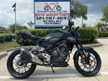 2024 Honda CB300R ABS
