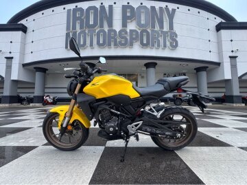 2024 Honda CB300R ABS
