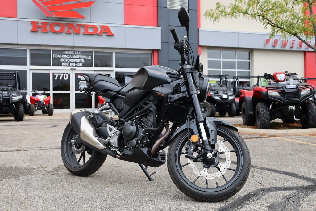2024 Honda CB300R
