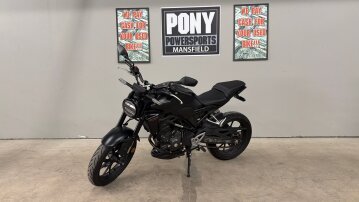2024 Honda CB300R ABS