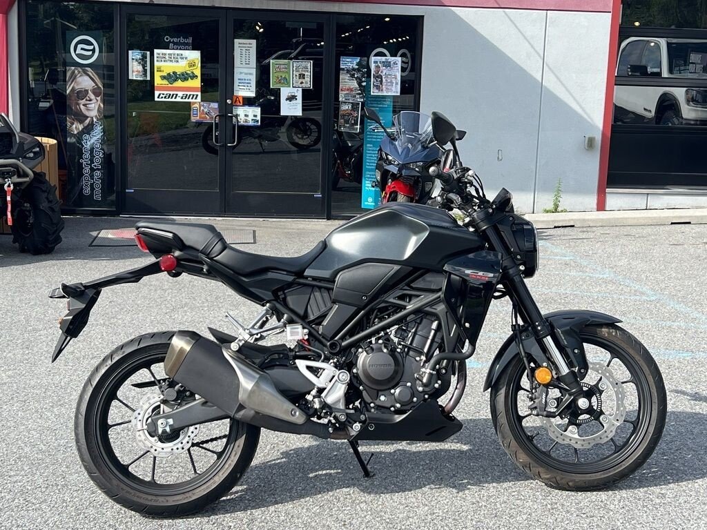 2024 Honda CB300R ABS