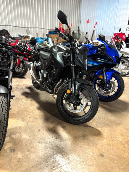 Photo 1 for New 2024 Honda CB500F