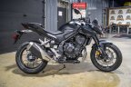 Thumbnail Photo 2 for New 2024 Honda CB500F