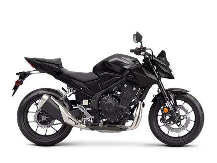 Photo 1 for New 2024 Honda CB500F