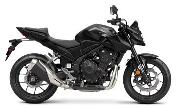 New 2024 Honda CB500F