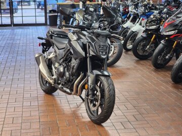 New 2024 Honda CB500F ABS