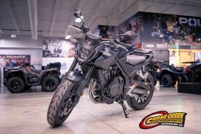 New 2024 Honda CB500F