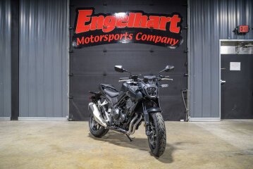 New 2024 Honda CB500F