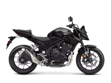 New 2024 Honda CB500F