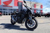 New 2024 Honda CB500F