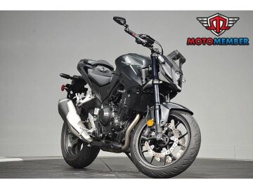 2024 Honda CB500F