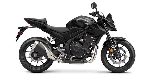 New 2024 Honda CB500F ABS