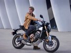 Thumbnail Photo 5 for New 2024 Honda CB650R ABS