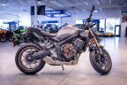 Thumbnail Photo 6 for New 2024 Honda CB650R ABS