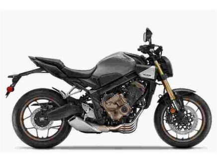 Photo 1 for New 2024 Honda CB650R ABS