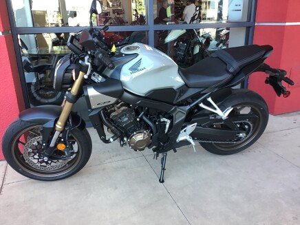 Photo 1 for 2024 Honda CB650R ABS