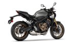Thumbnail Photo 3 for New 2024 Honda CB650R ABS