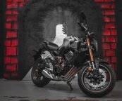 New 2024 Honda CB650R ABS