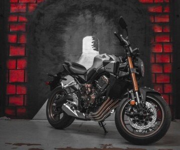 New 2024 Honda CB650R ABS