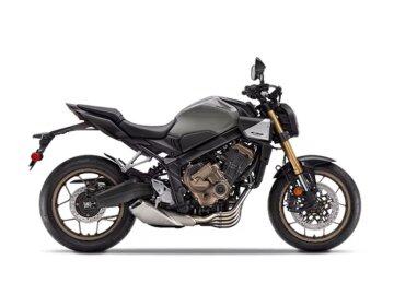 New 2024 Honda CB650R ABS