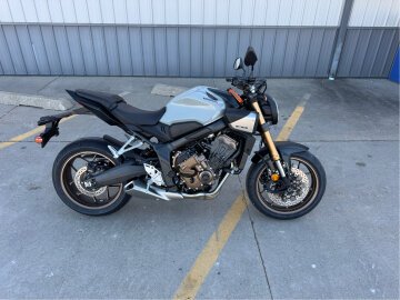 New 2024 Honda CB650R ABS