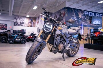New 2024 Honda CB650R ABS