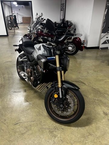 New 2024 Honda CB650R ABS