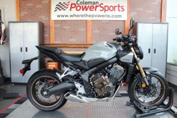 New 2024 Honda CB650R ABS