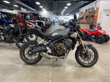 New 2024 Honda CB650R ABS