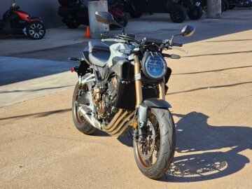 New 2024 Honda CB650R ABS