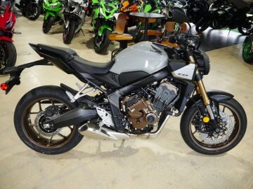 New 2024 Honda CB650R ABS