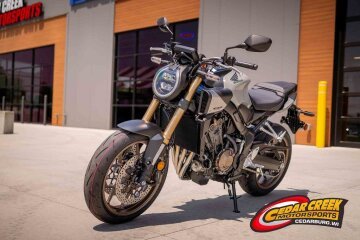 New 2024 Honda CB650R ABS