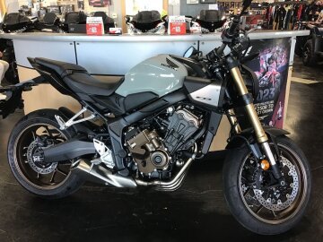 New 2024 Honda CB650R ABS