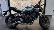New 2024 Honda CB650R ABS