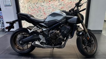 New 2024 Honda CB650R ABS