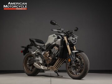 2024 Honda CB650R ABS