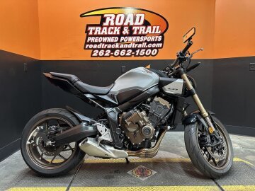 2024 Honda CB650R ABS