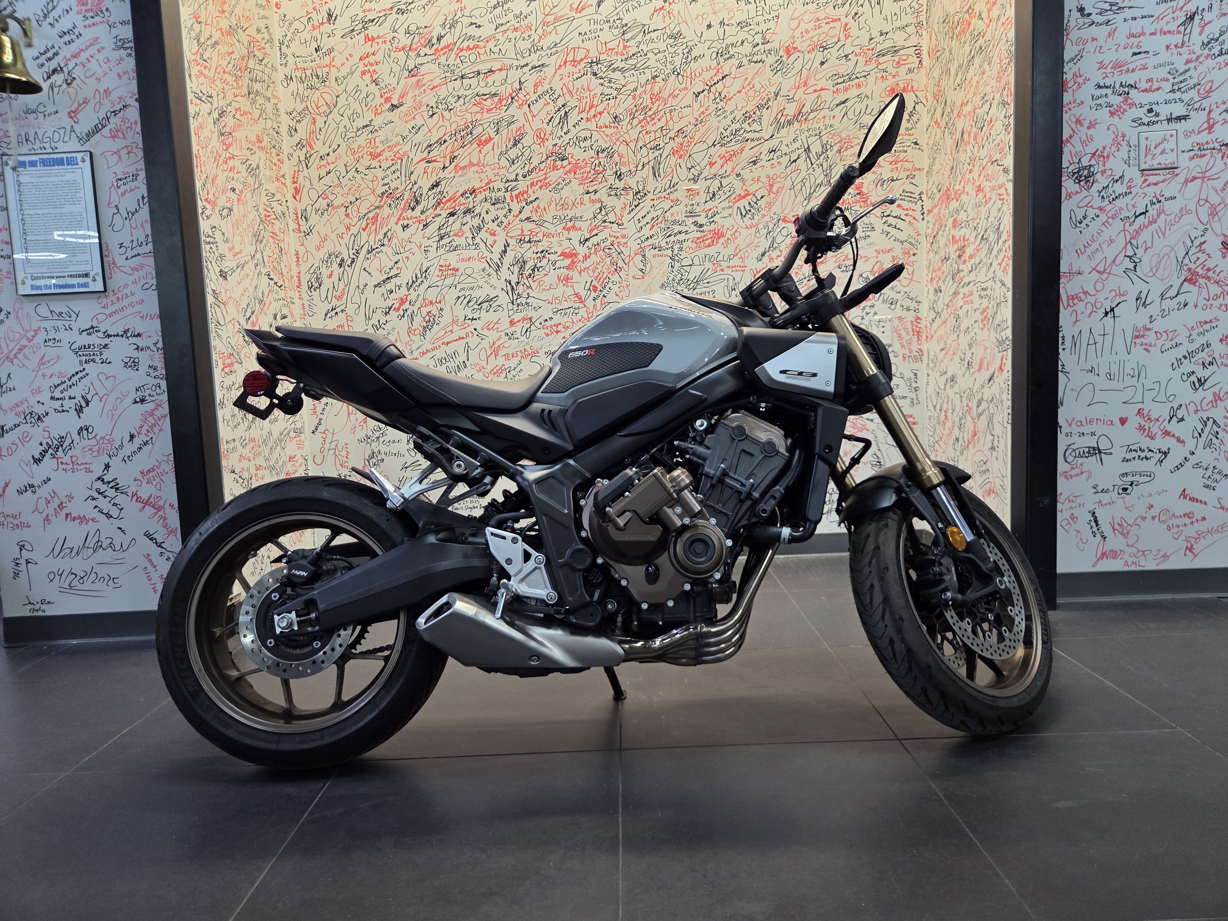2024 Honda CB650R ABS