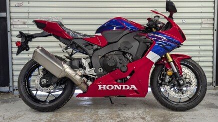 Photo 1 for New 2024 Honda CBR1000RR