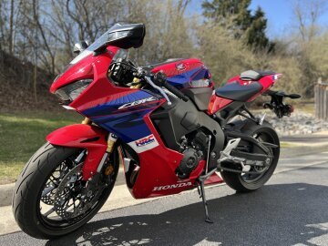 2024 Honda CBR1000RR
