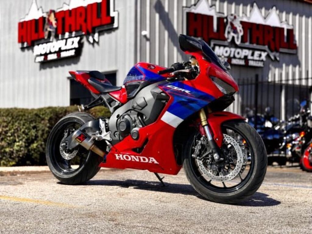 2024 Honda CBR1000RR
