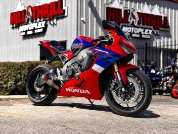 2024 Honda CBR1000RR