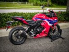 Thumbnail Photo 3 for New 2024 Honda CBR500R