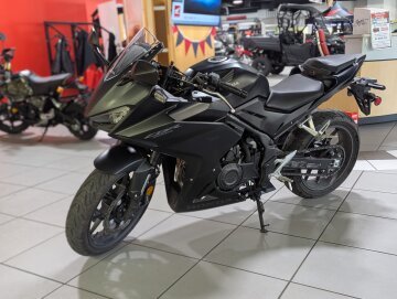 2024 Honda CBR500R